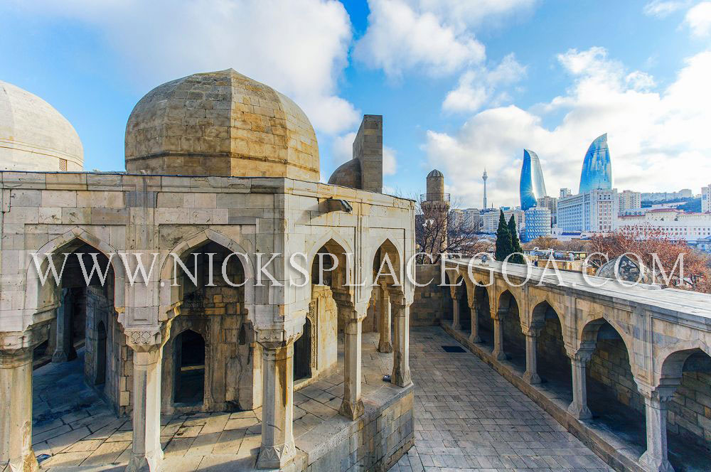 Wisata Sejarah Negeri Azerbaijan